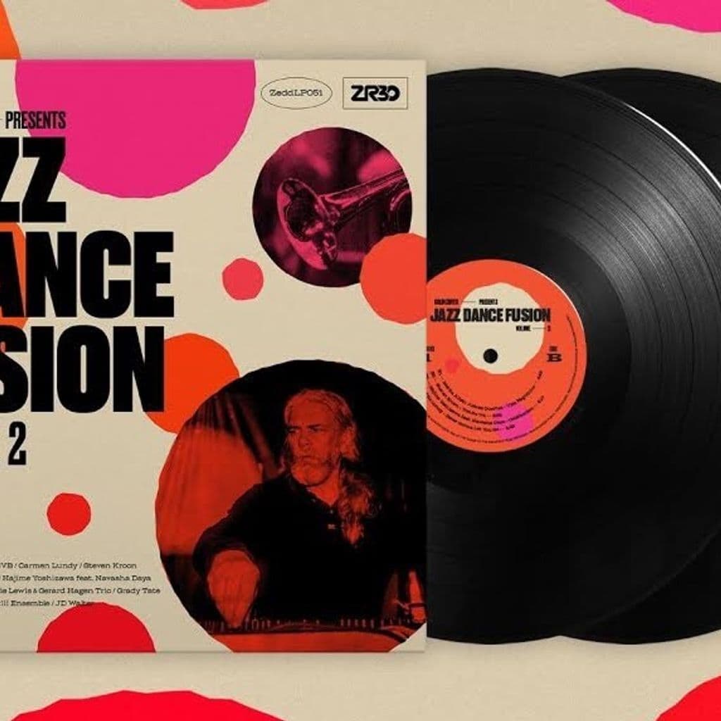 Colin Curtis: Jazz Dance Fusion // 31-10-20