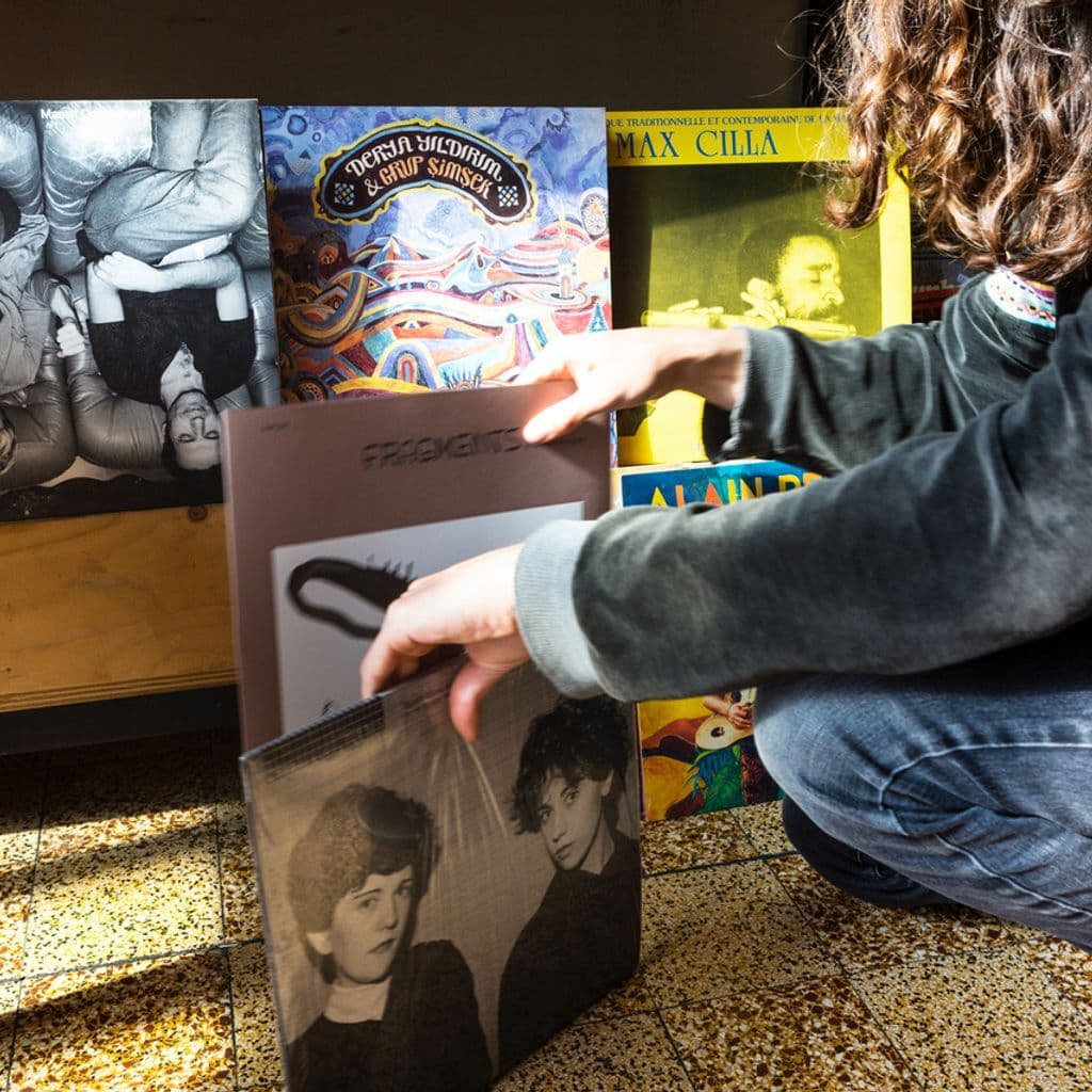 Label Fair: Bongo Joe // 20-04-20