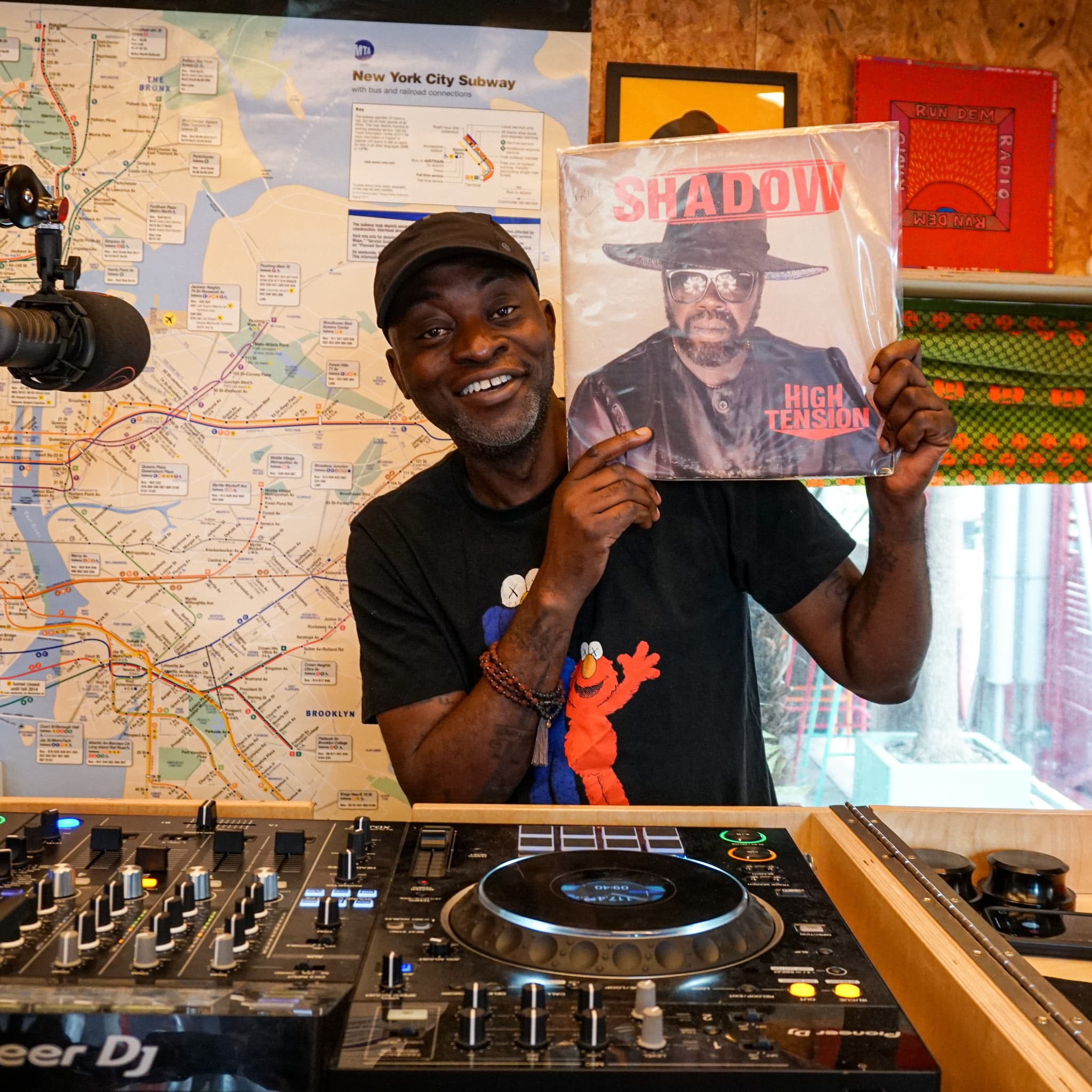 Peace, Positivity and Blessings: Charlie Dark