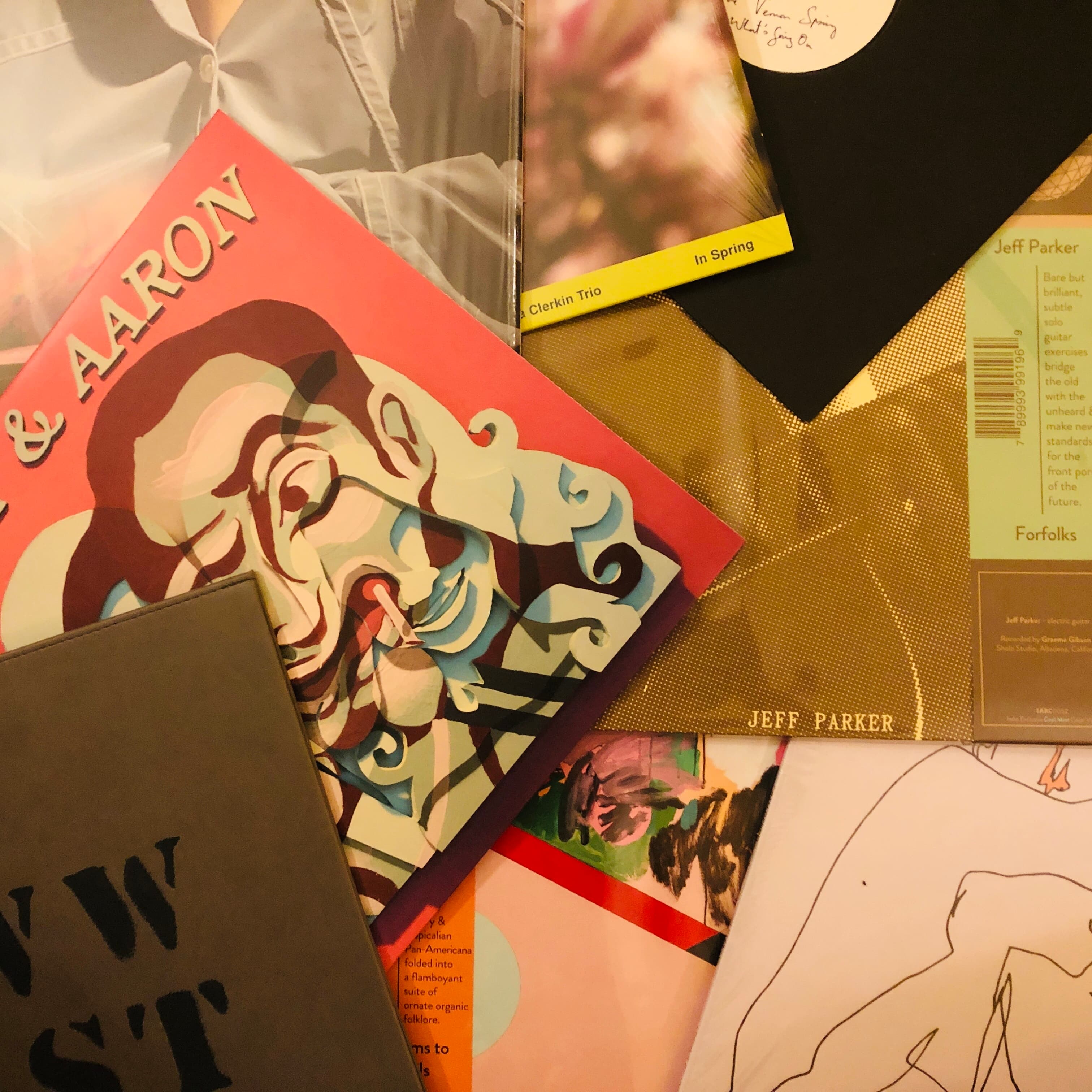 First Thought, Best Thought: Tom Skinner