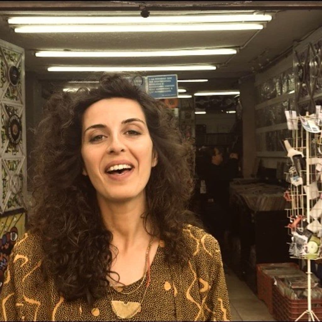 WW Lisbon: Migrant Sounds with Rita Maia // 23-10-2018