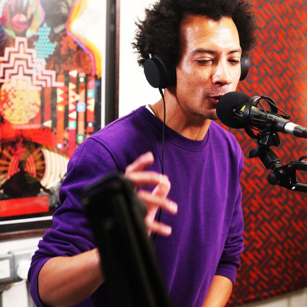 Esa Presents Asia Tour 2019 and His Afro-Synth Band // 11-07-19