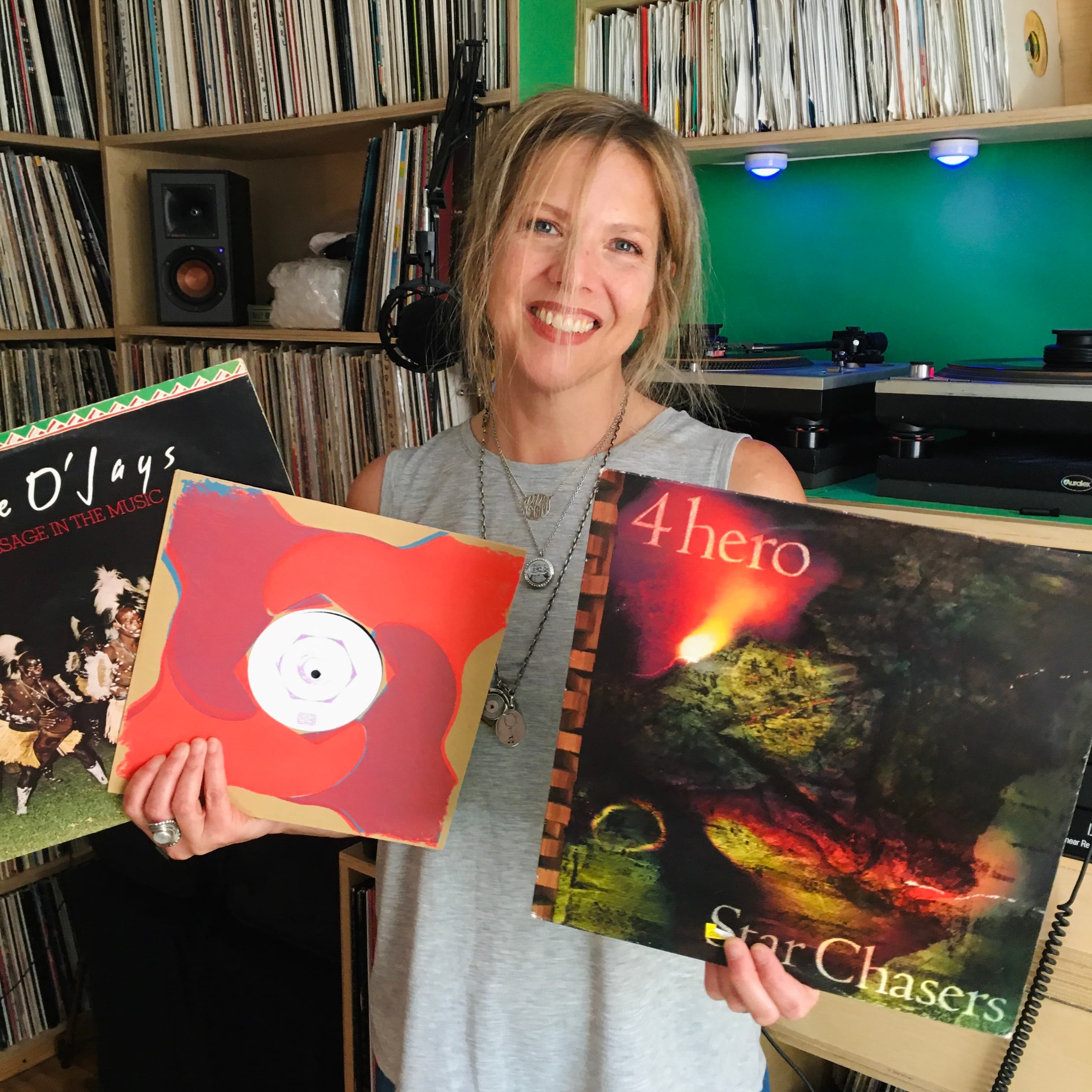 Balearic Breakfast: Colleen 'Cosmo' Murphy