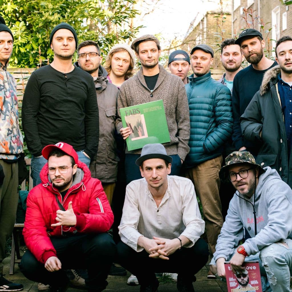 Brownswood Basement: 22a with EABS, Ruby Rushton and Tom Armstrong // 15-02-18