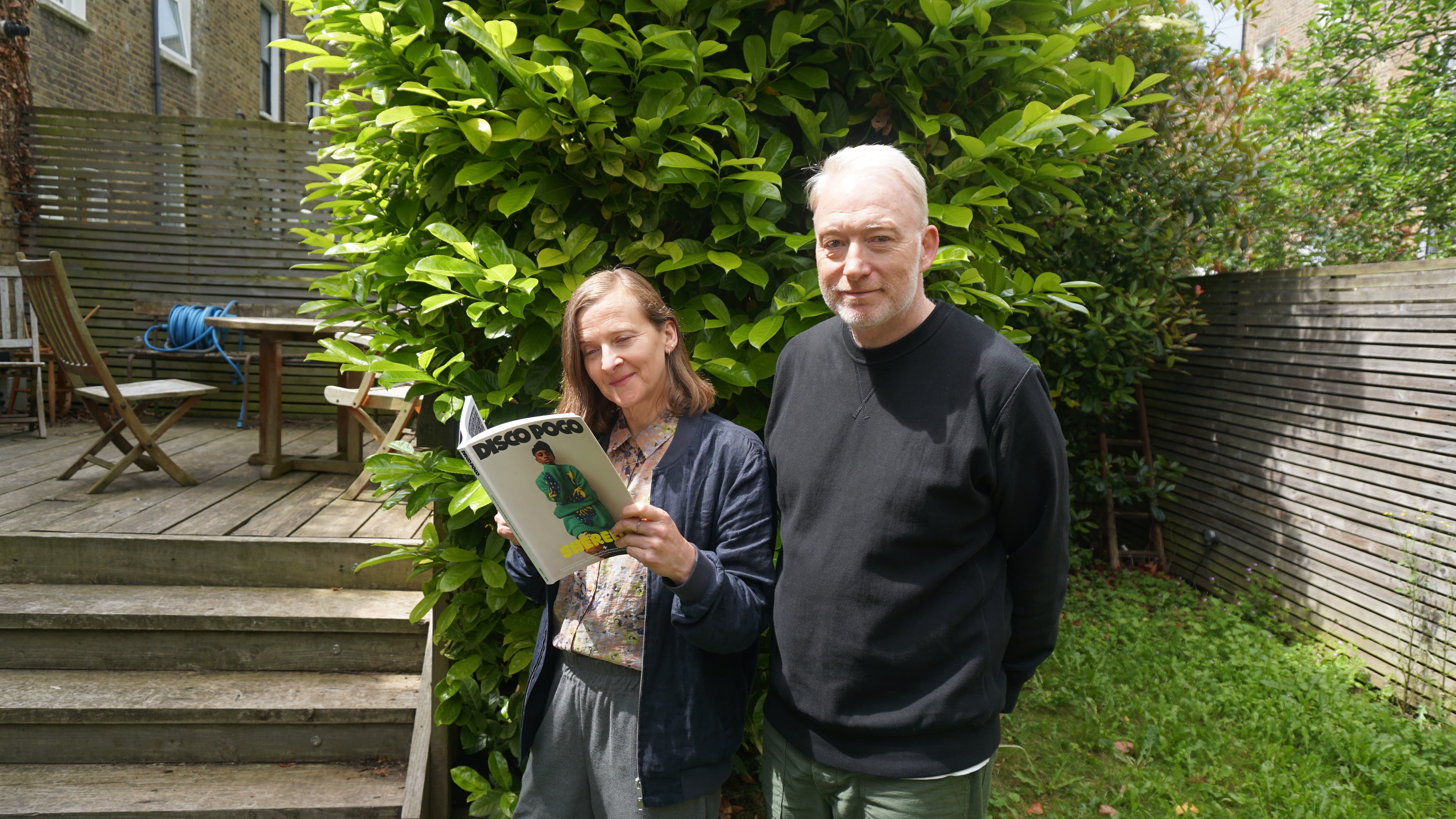 Emma Warren with Toddla T & Paul Benney (Disco Pogo)