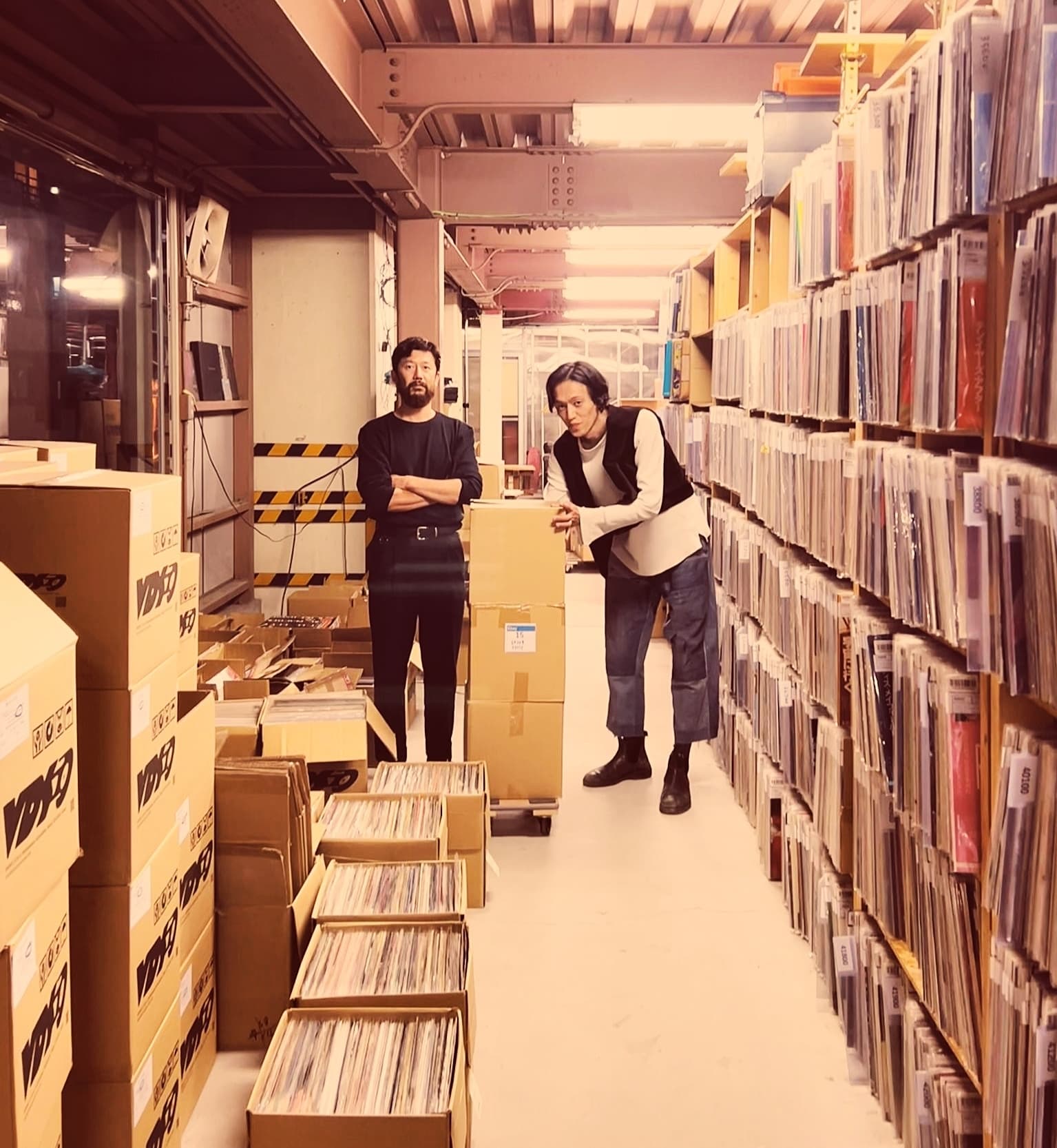 Time Capsule Takeover: VDS Tokyo w/ Rintaro Sekizuka