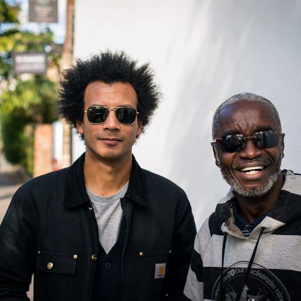 Esa & Ata Kak // 18-10-2016