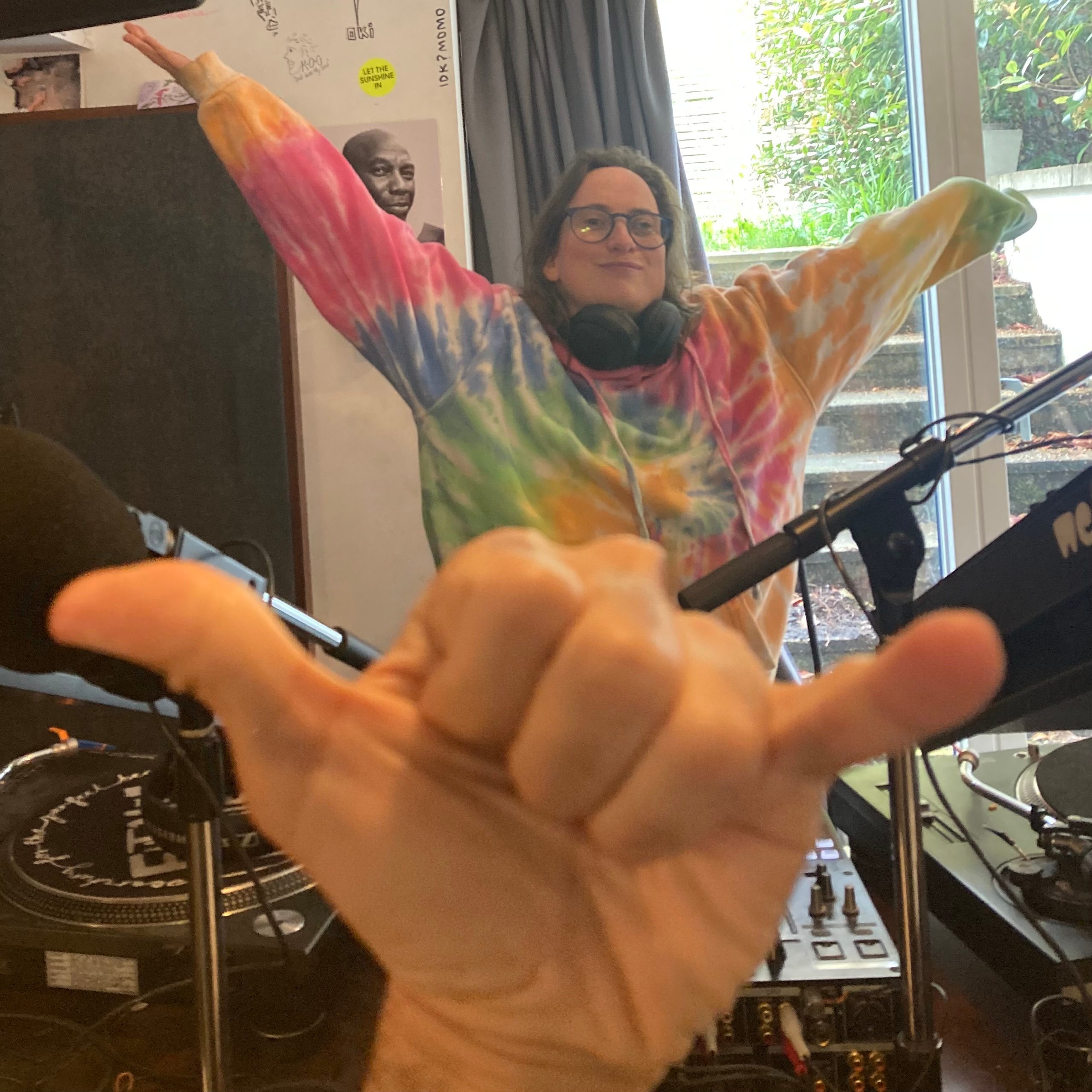 No Problemo #16: Pedro Montenegro w/ Robyn Rocket