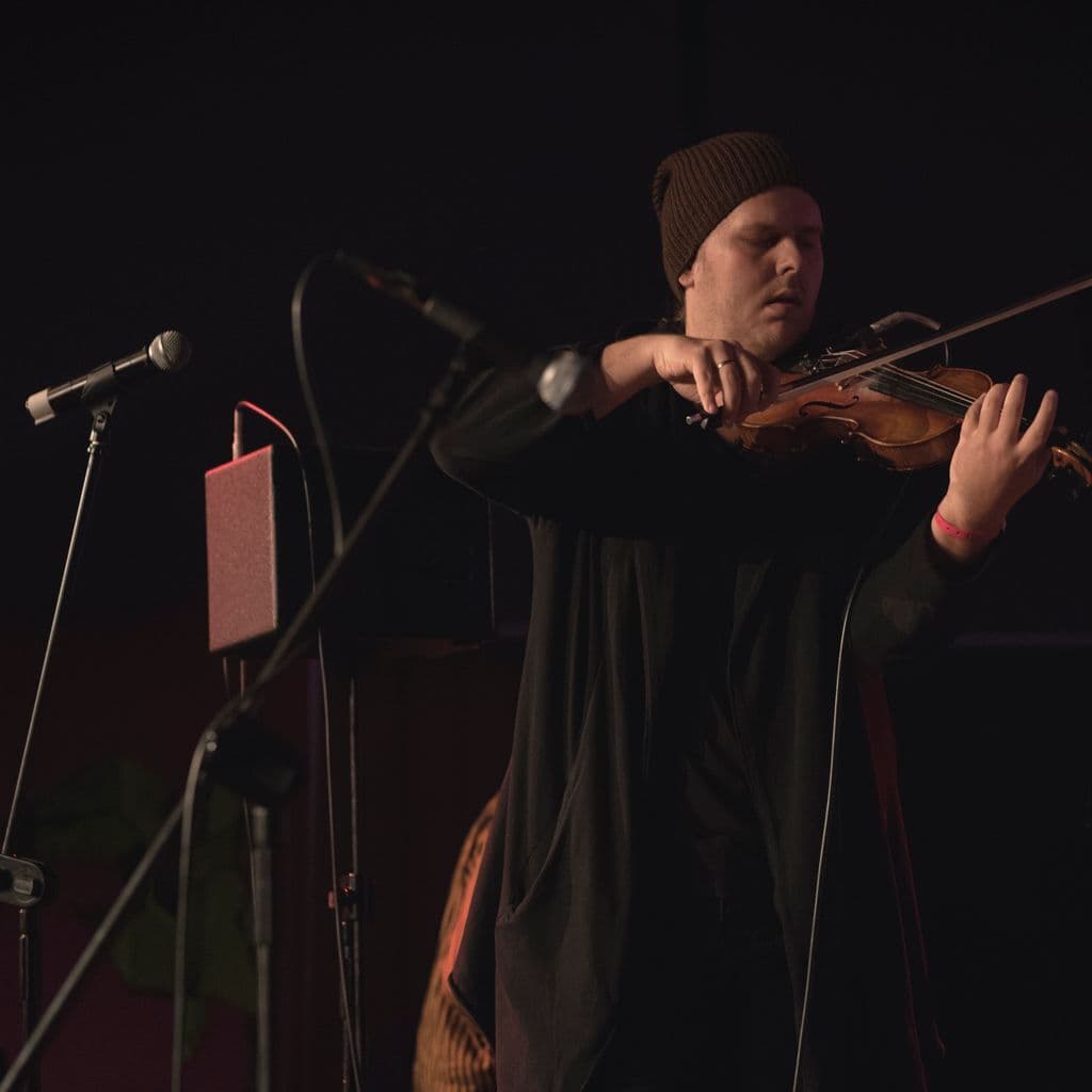 Jazz Forum Showcase 2019: Day One // 01-10-2019