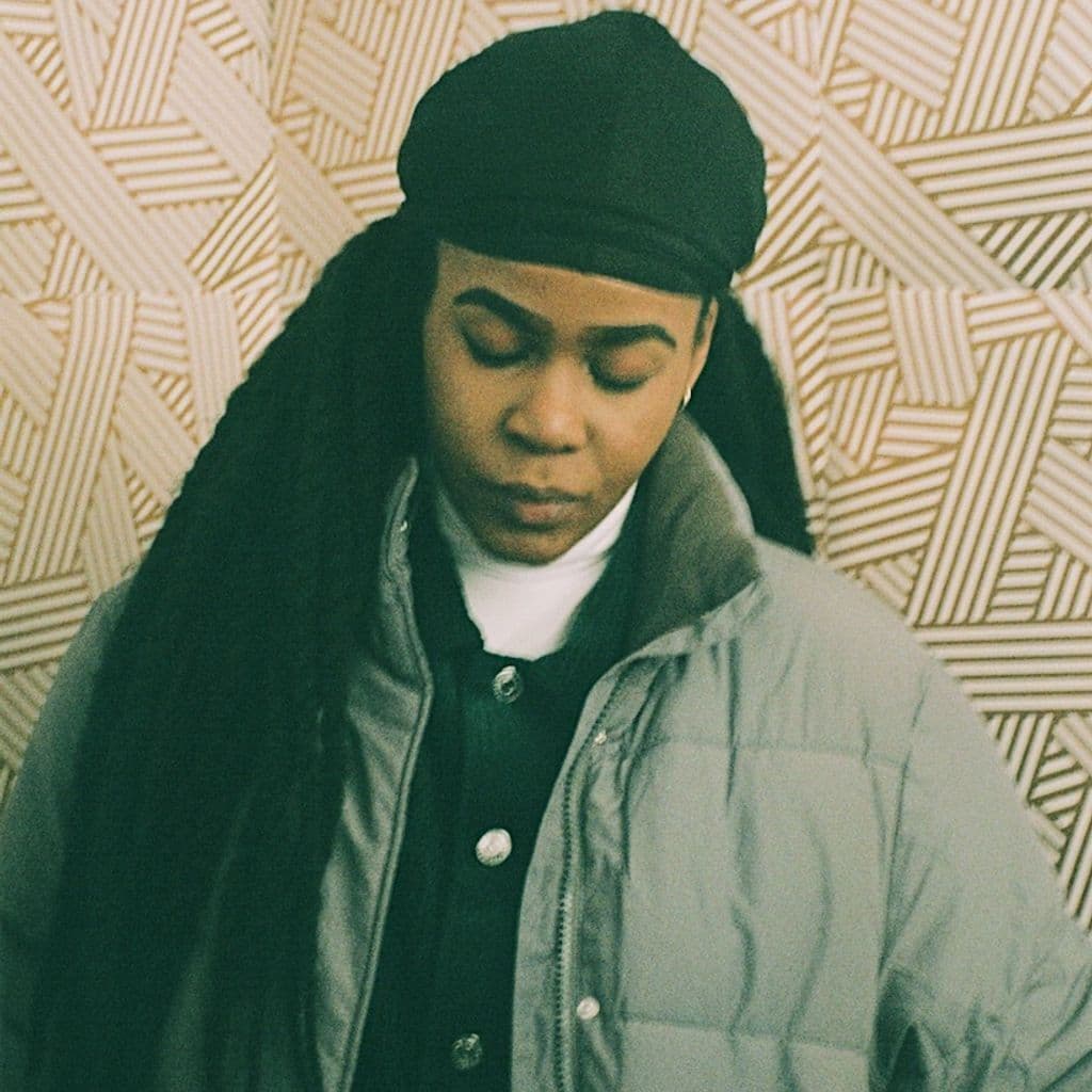 Diaspora Distins: Tone with Lex Amor // 25-09-20