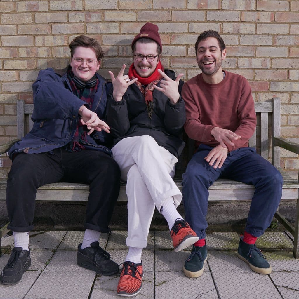 Church Of Sound: Lex with Levitation Orchestra // 26-02-20