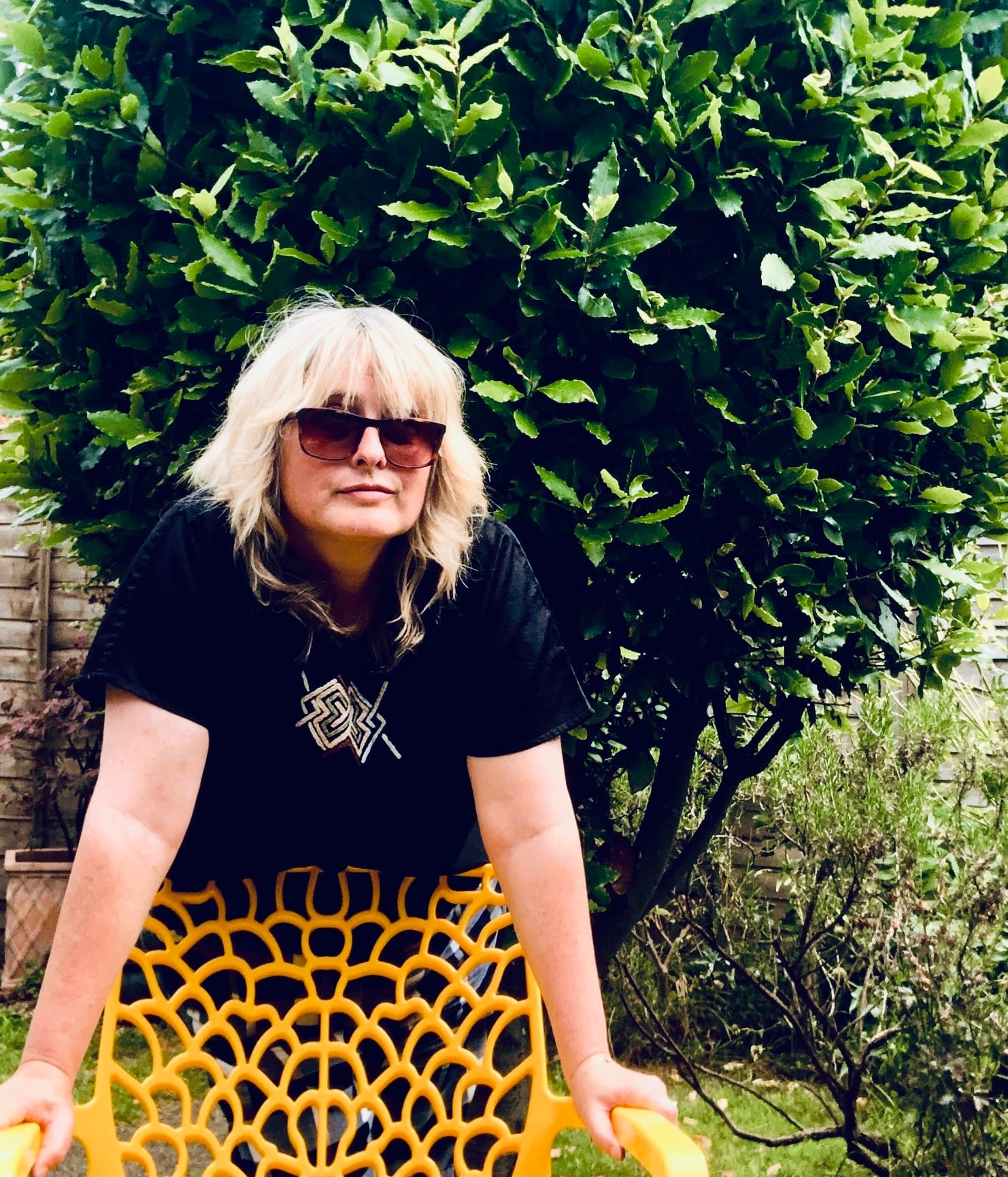 Sally & Company with Danielle Moore (Crazy P)