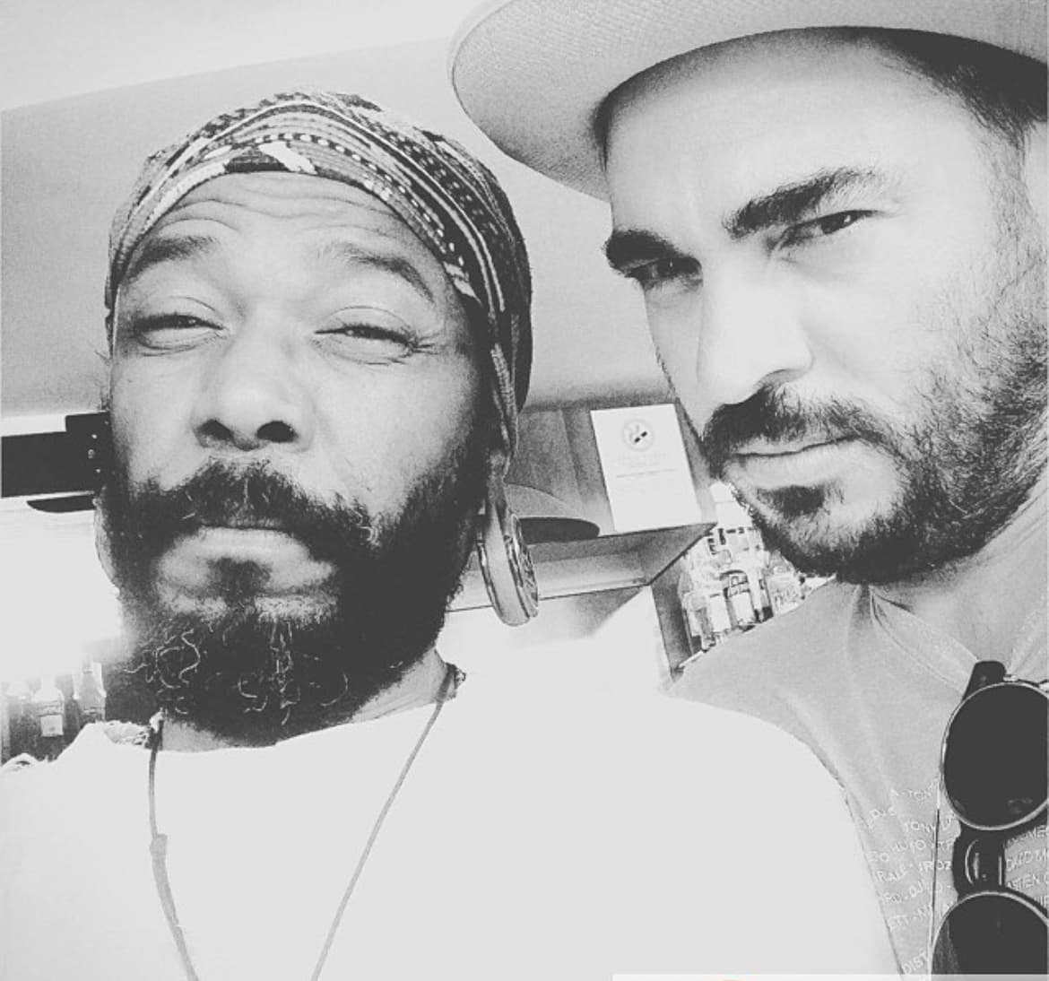 Tamburo & Beyond: Gabriele Poso with Osunlade