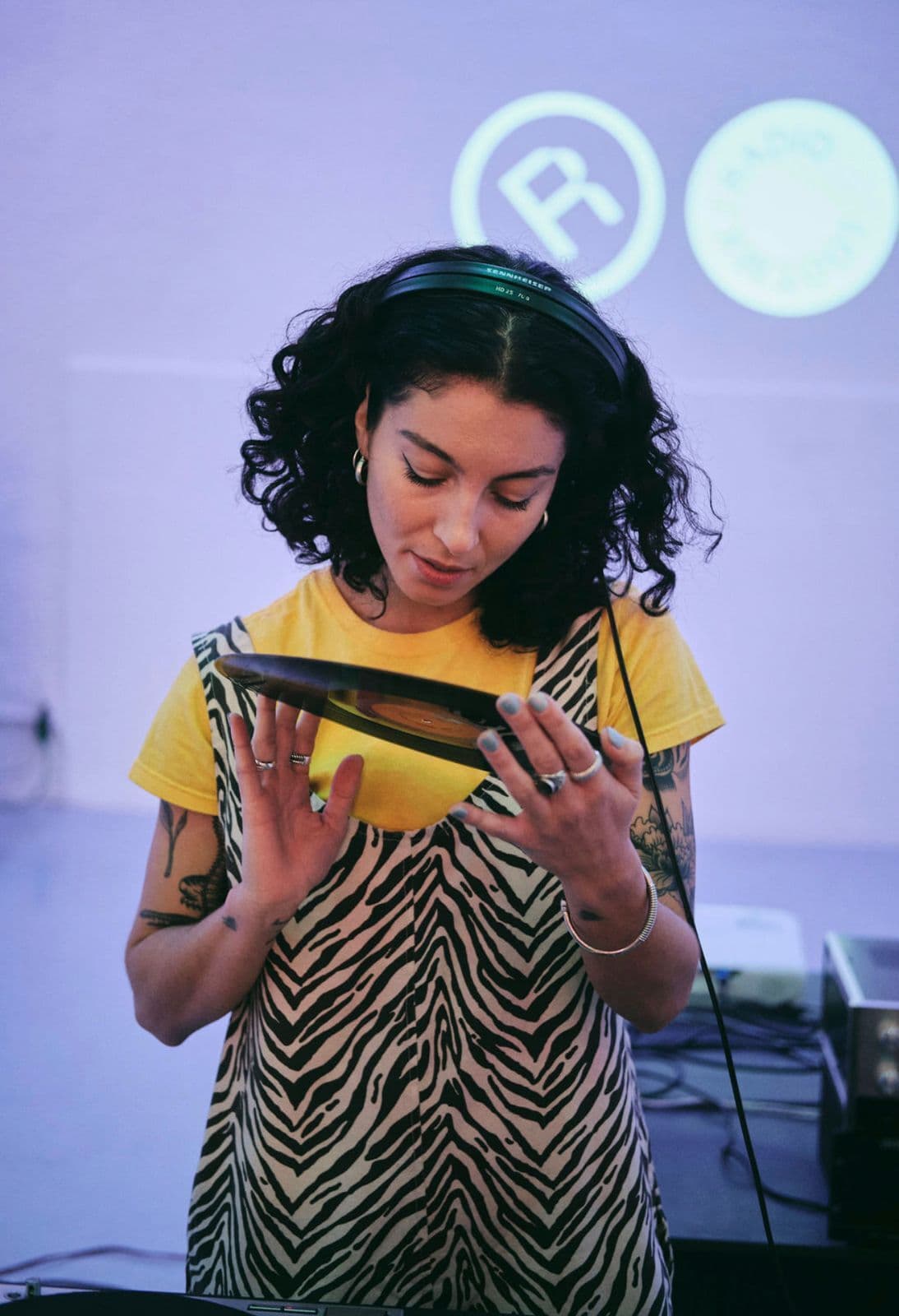 Global Music Movement: Megatronic with Yasmin