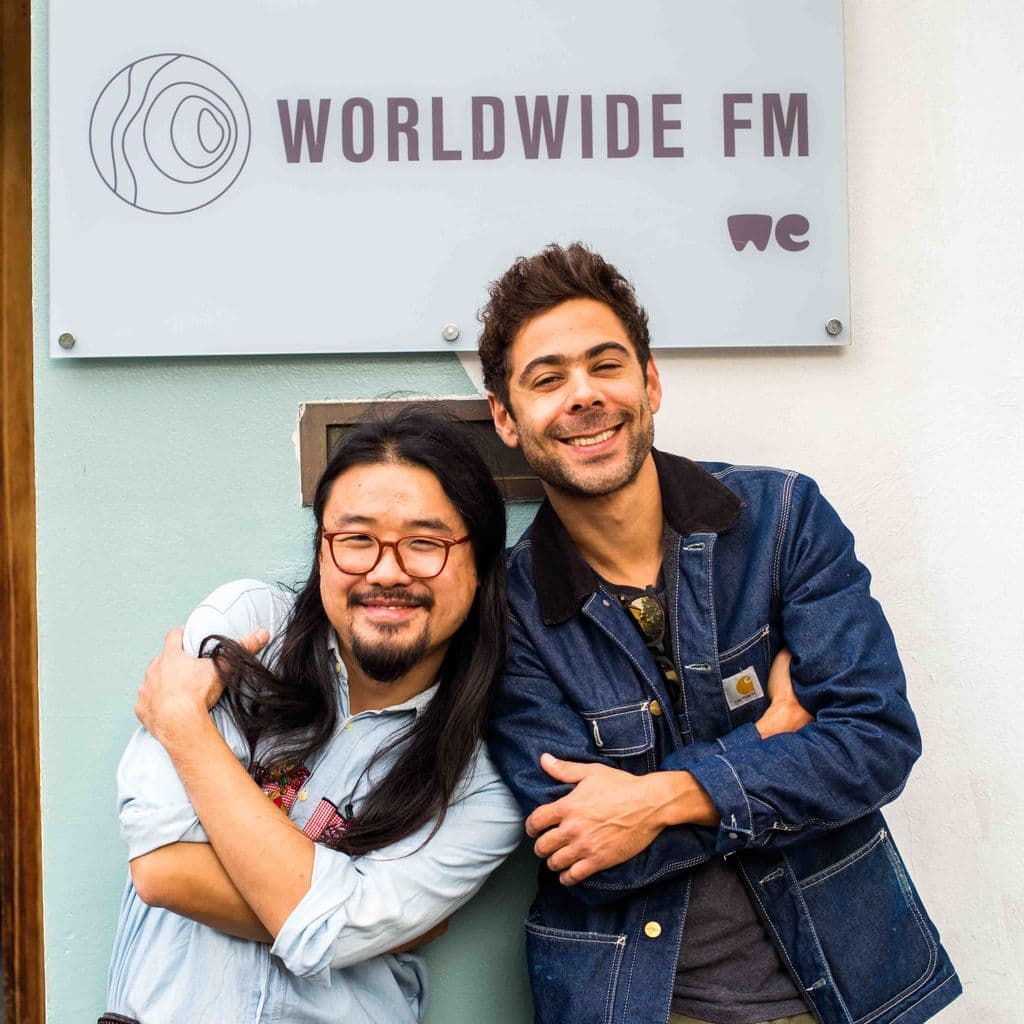 Church of Sound with Raimund Wong // 24-10-18