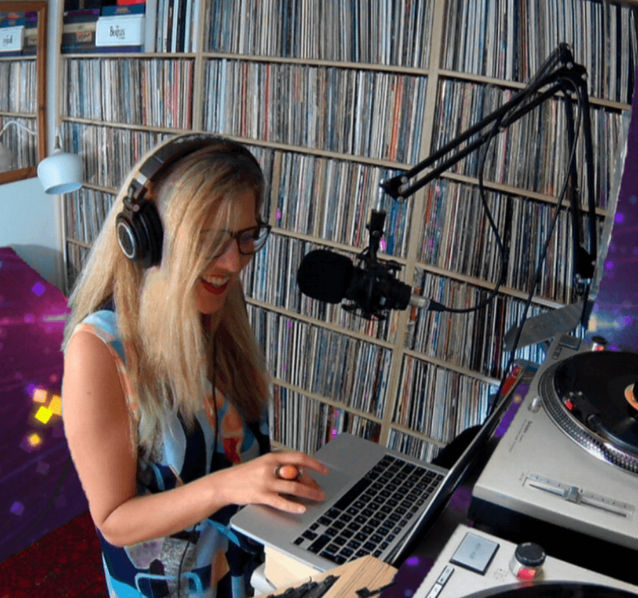 Balearic Breakfast: Colleen 'Cosmo' Murphy