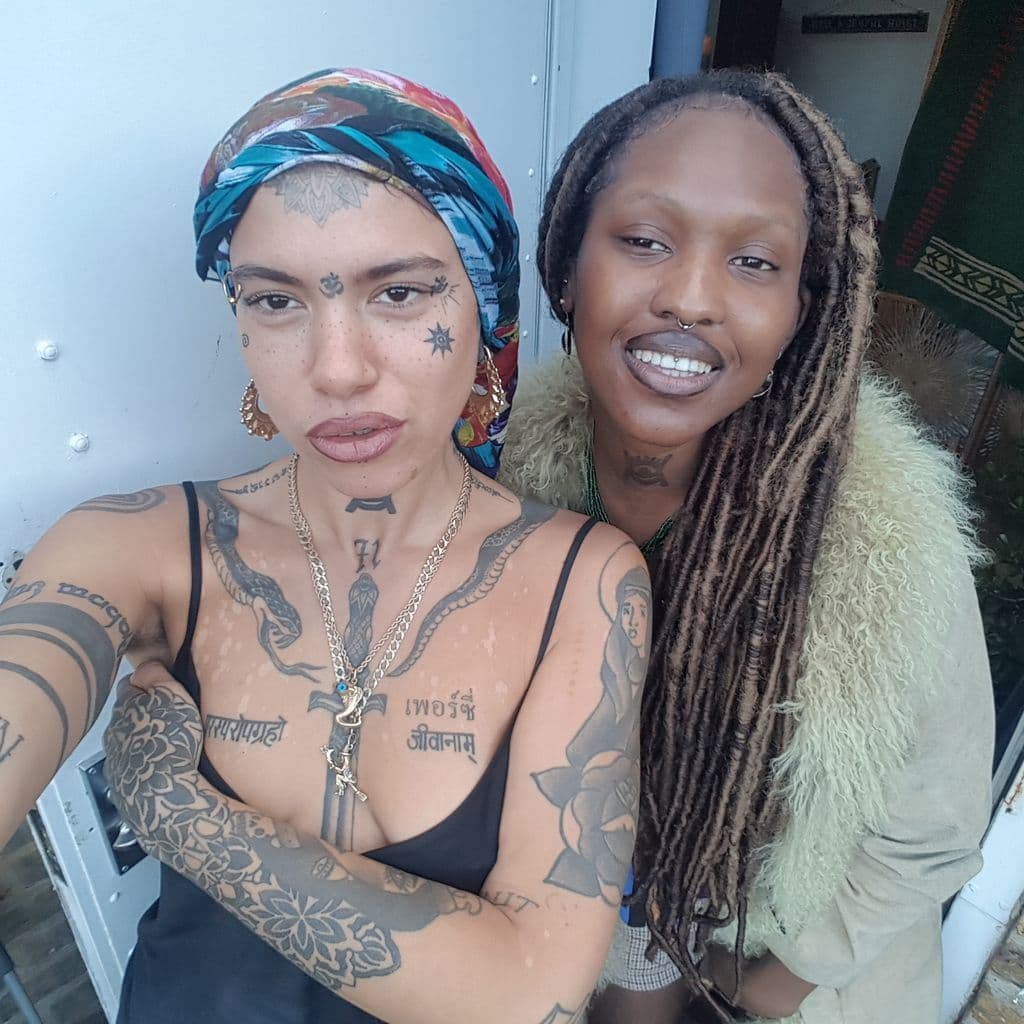 HIGH TEA: GREENTEA with Muva of Earth // 15-10-20