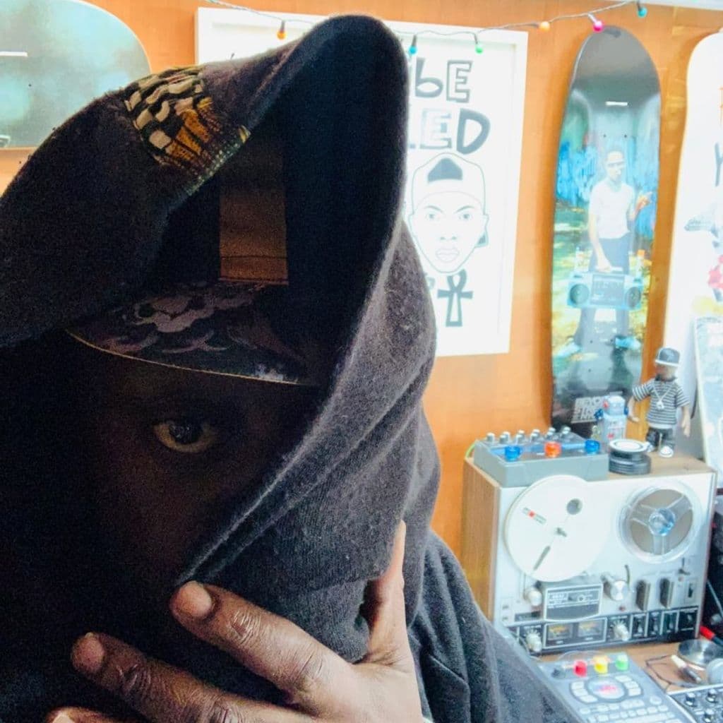 Peace, Positivity & Blessings: Charlie Dark // 12-03-21