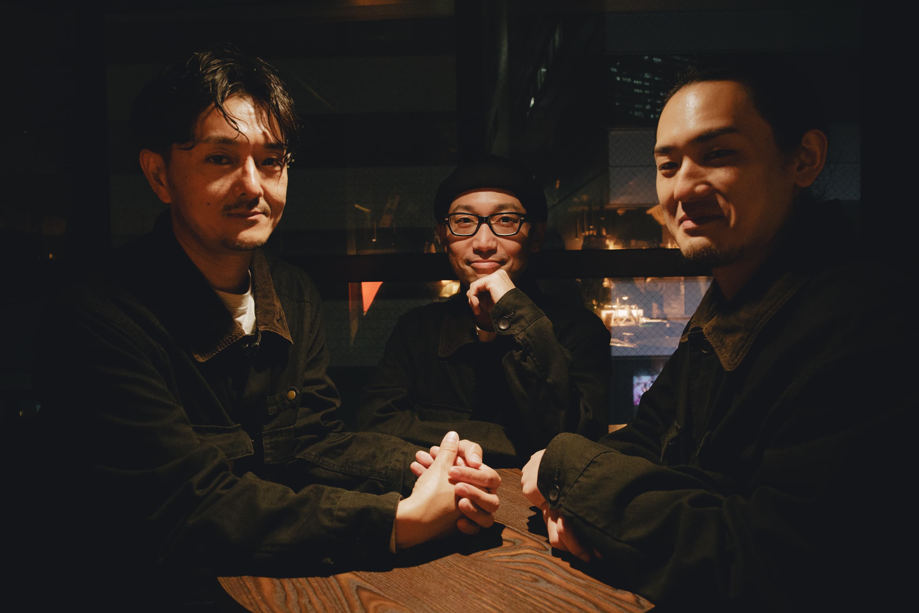 Time Capsule Takeover:  East Tokyo Jazz Spots w/ JFK