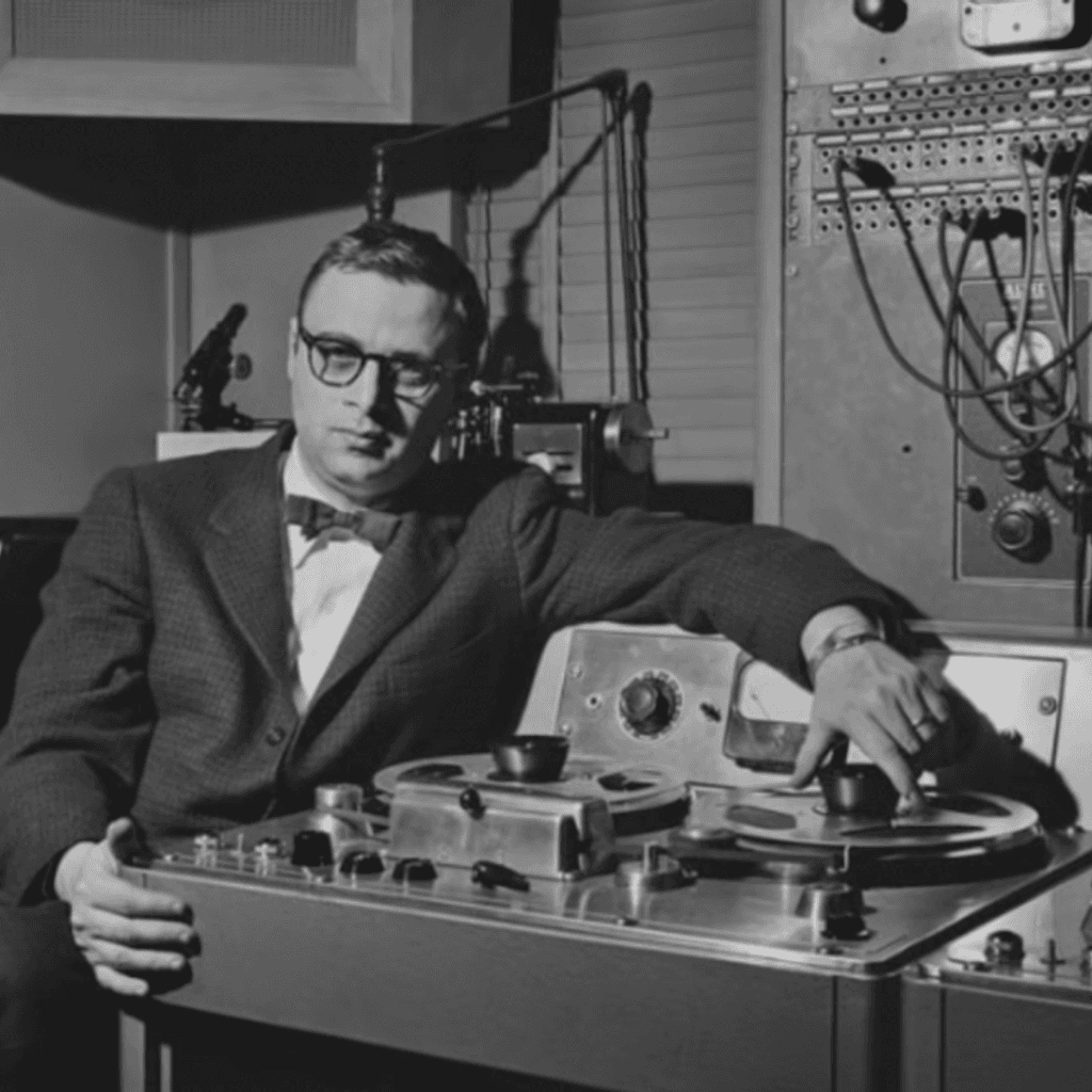 Rudy Van Gelder Birthday Mix // 02-11-20