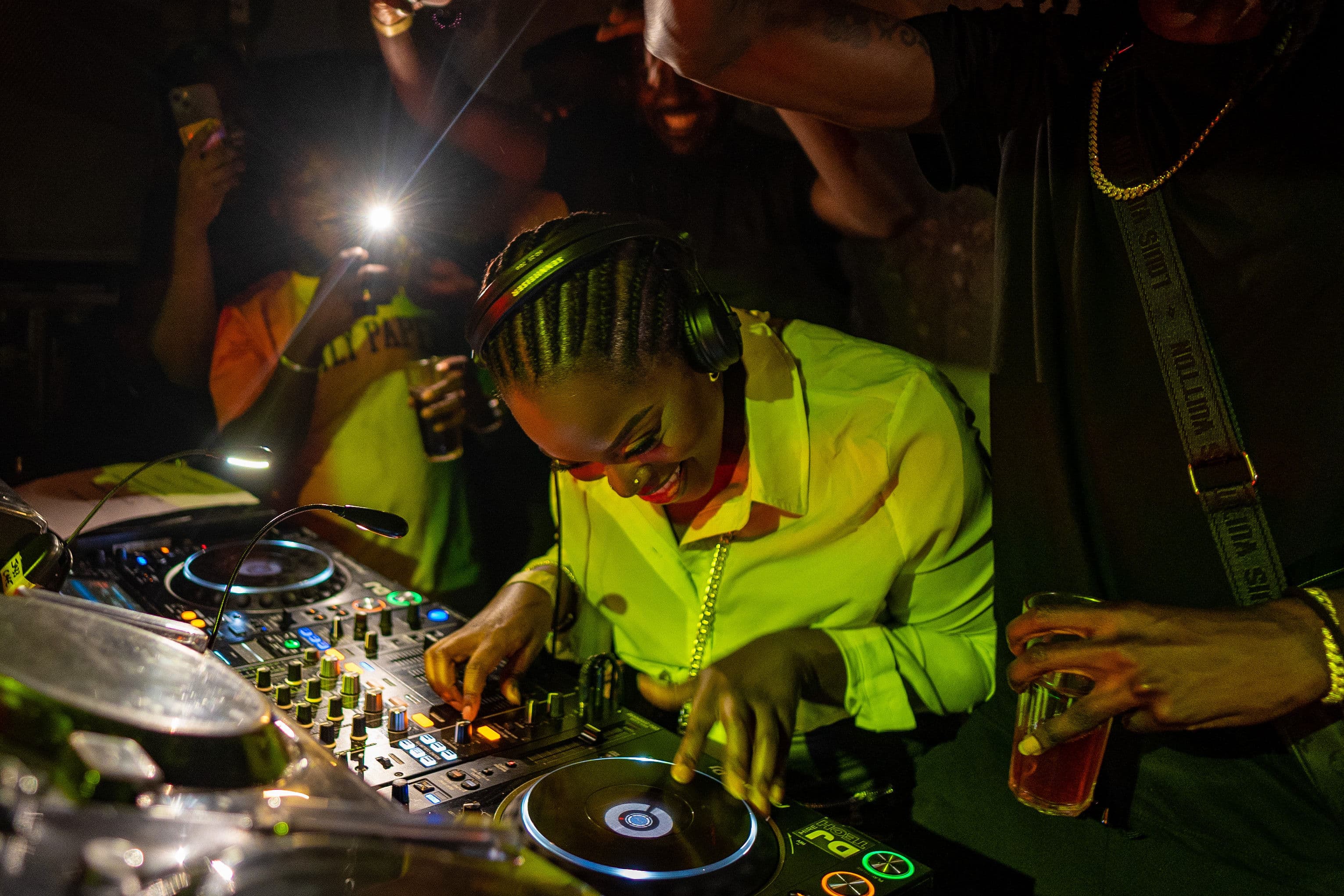 Helfetica with Karen Nyame KG