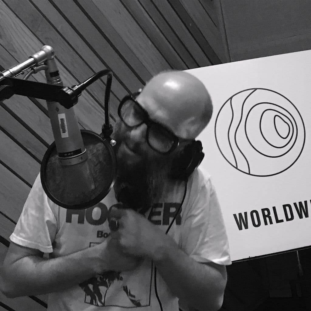 WW LA: Branches: Jeremy Sole // 07-06-17