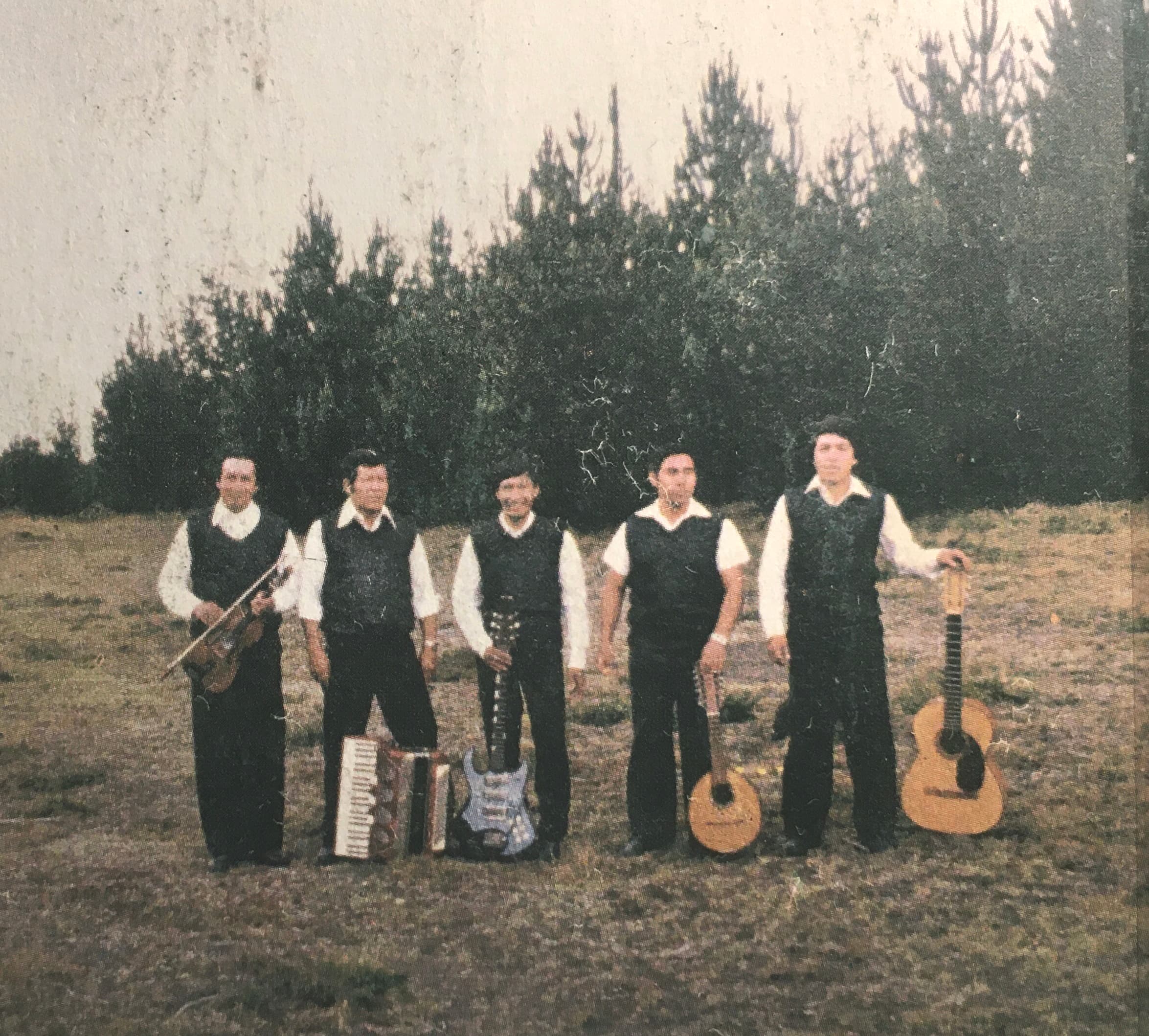 Closer To The Sun: Quixosis with Musicoteca Ecuador