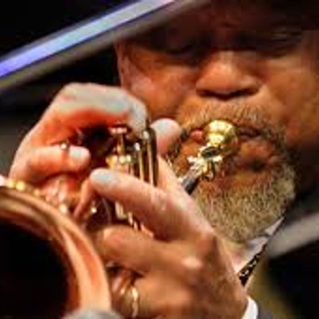 Marcus Belgrave Tribute // 14-07-20