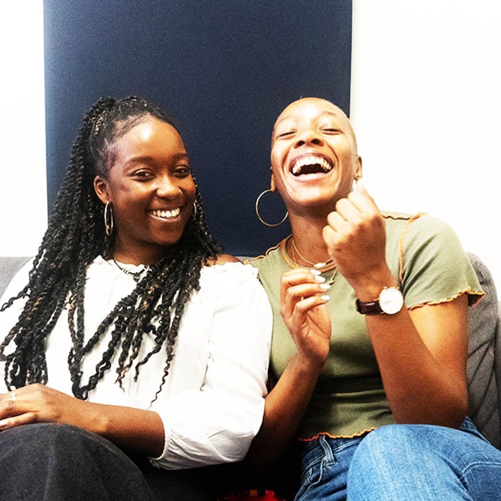 Diaspora Distins: Antonia Odunlami with Chanté Joseph and Reform The Funk // 23-08-19