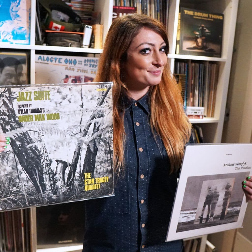WW Glasgow with Rebecca Vasmant // 26-02-20