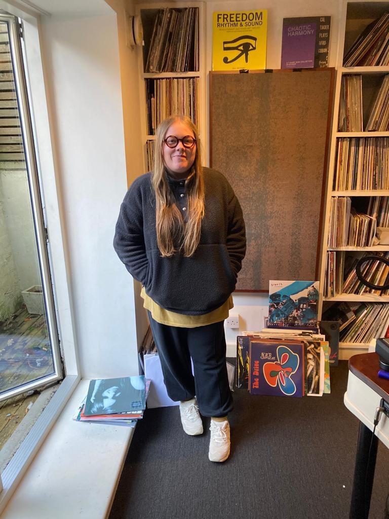 Emma-Jean Thackray: Party Like It's The End of The World