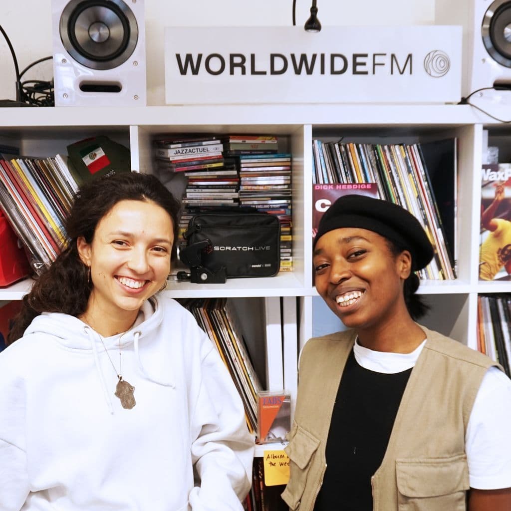 WW Daily: Erica McKoy with Paloma Colombe // 07-11-19