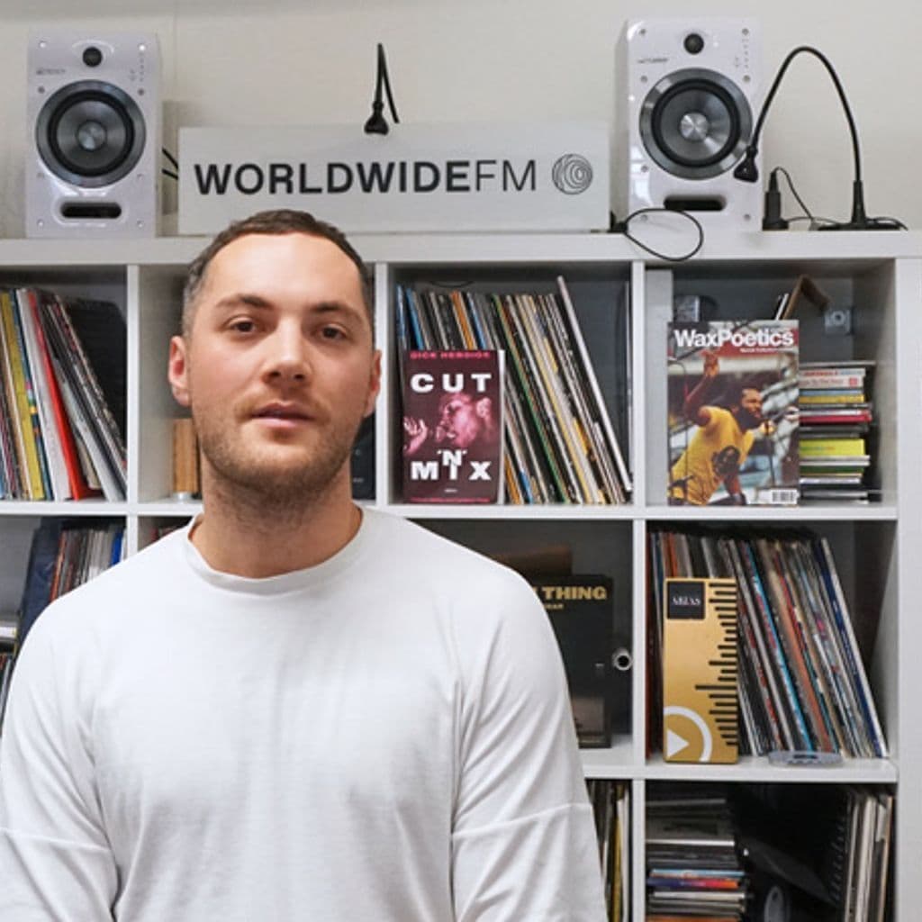 Stamp The Wax: Aaron L // 25-01-2020