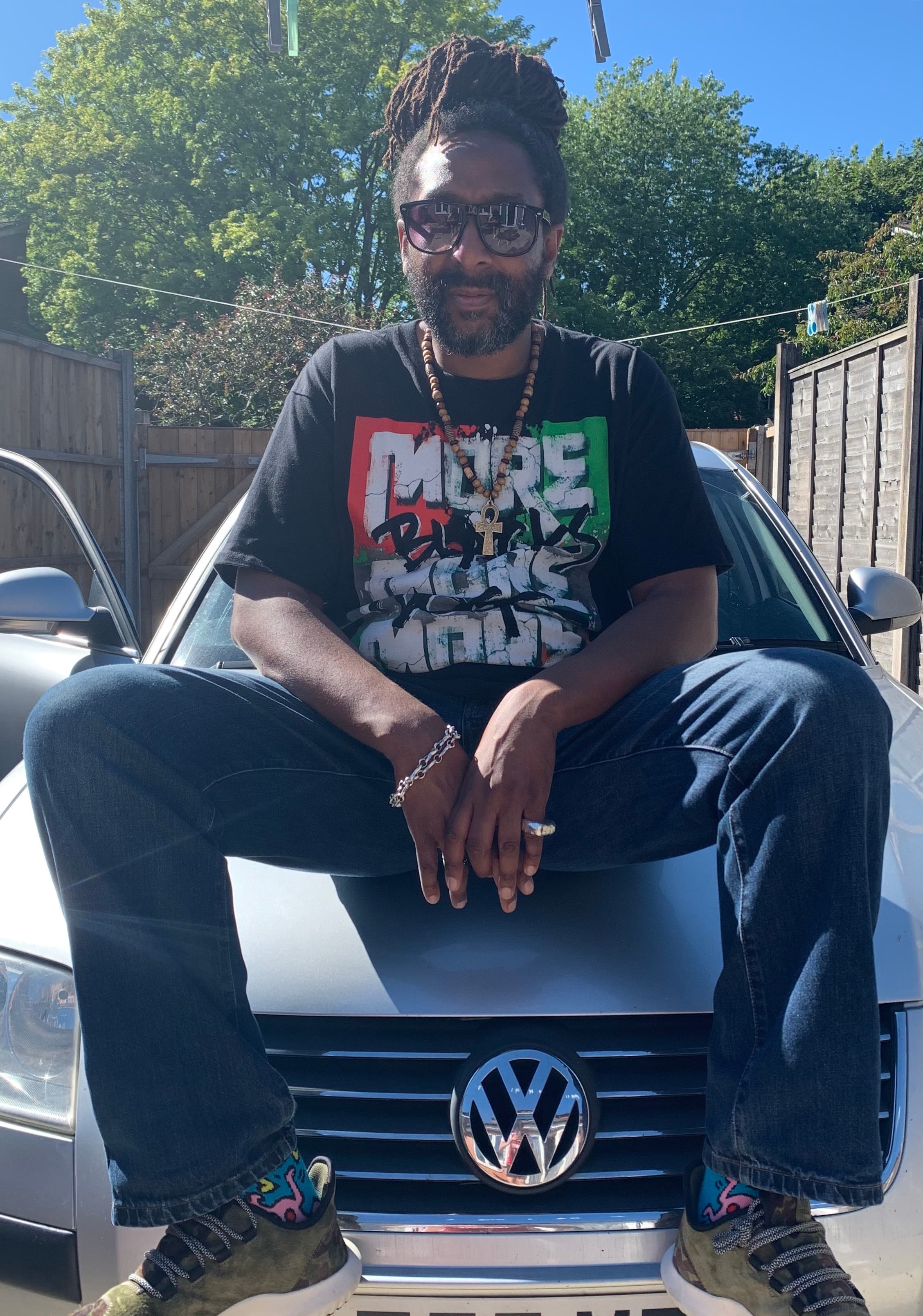 Krisp Biscuits Radio Show: Mikey D.O.N