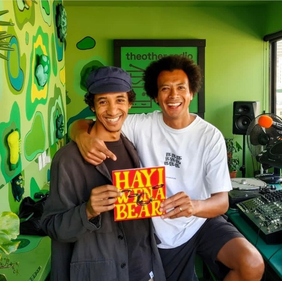 Esa: Cape Town Special