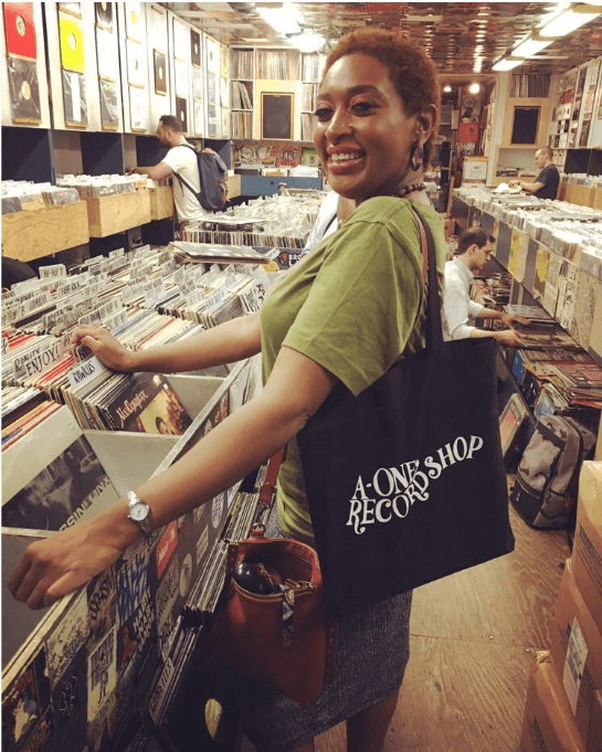 WW New Orleans: DJ Soul Sister