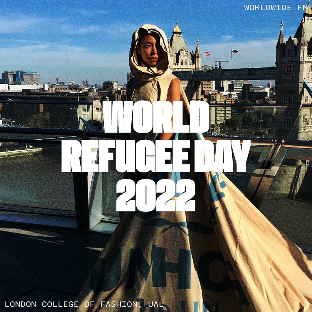 World Refugee Day: Erica McKoy