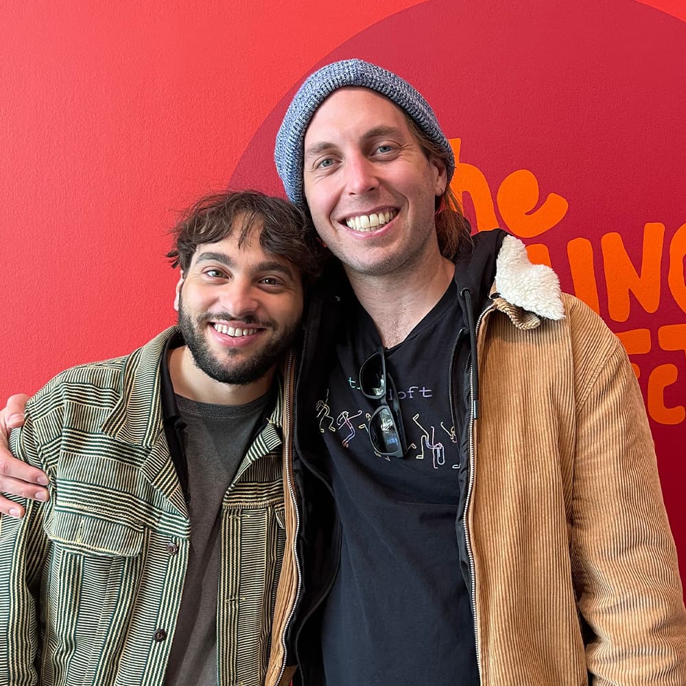 Artform Radio: Jesse Sachs