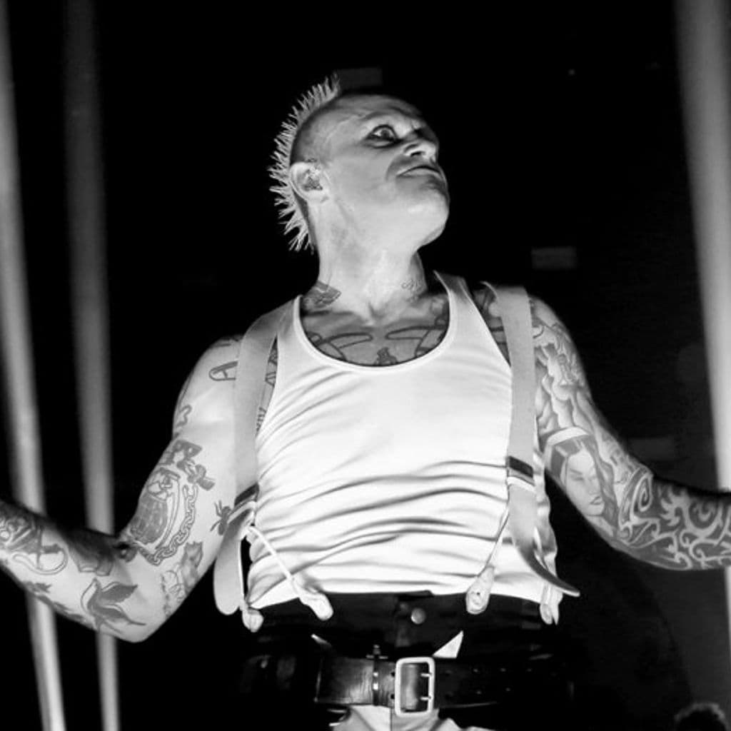 Keith Flint In Tribute // 04-05-19