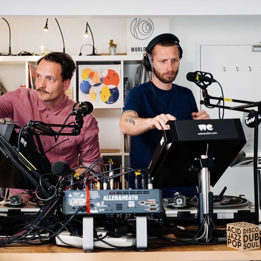 The Lockdown with Detroit Swindle // 30-03-20