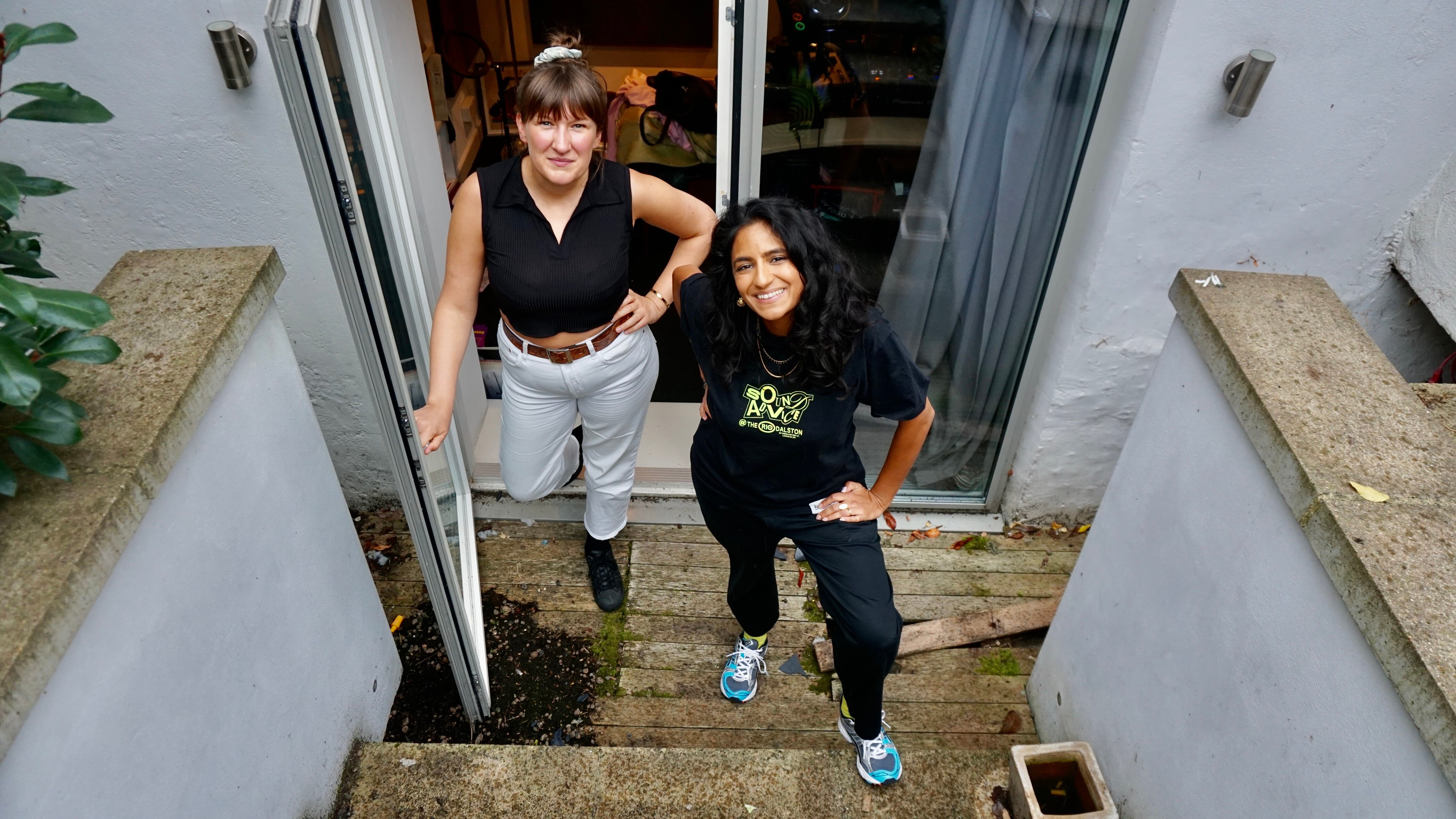 Marina with Meneesha Kellay (V&A)