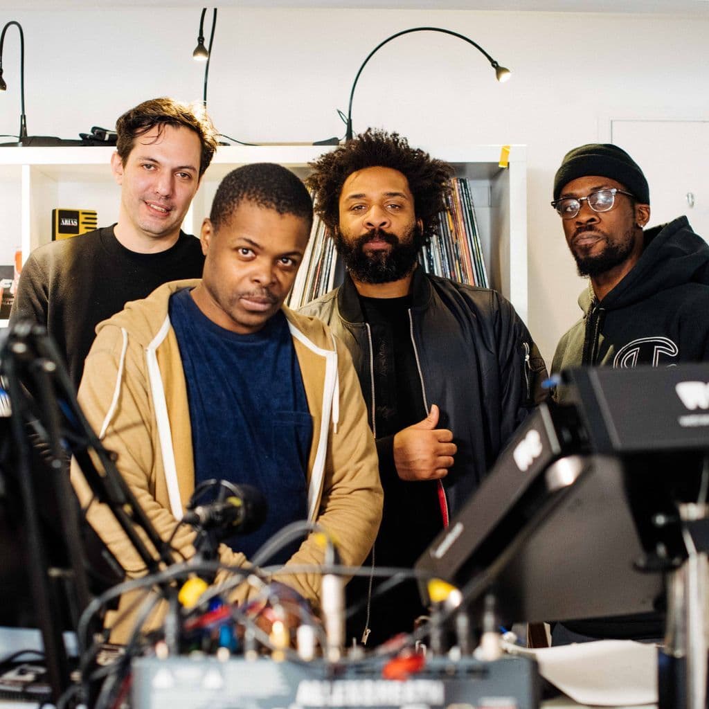 CoOp presents: Selectors Assemble with IG Culture, Alex Phountzi, Entek & Neue Grafik // 16-02-18