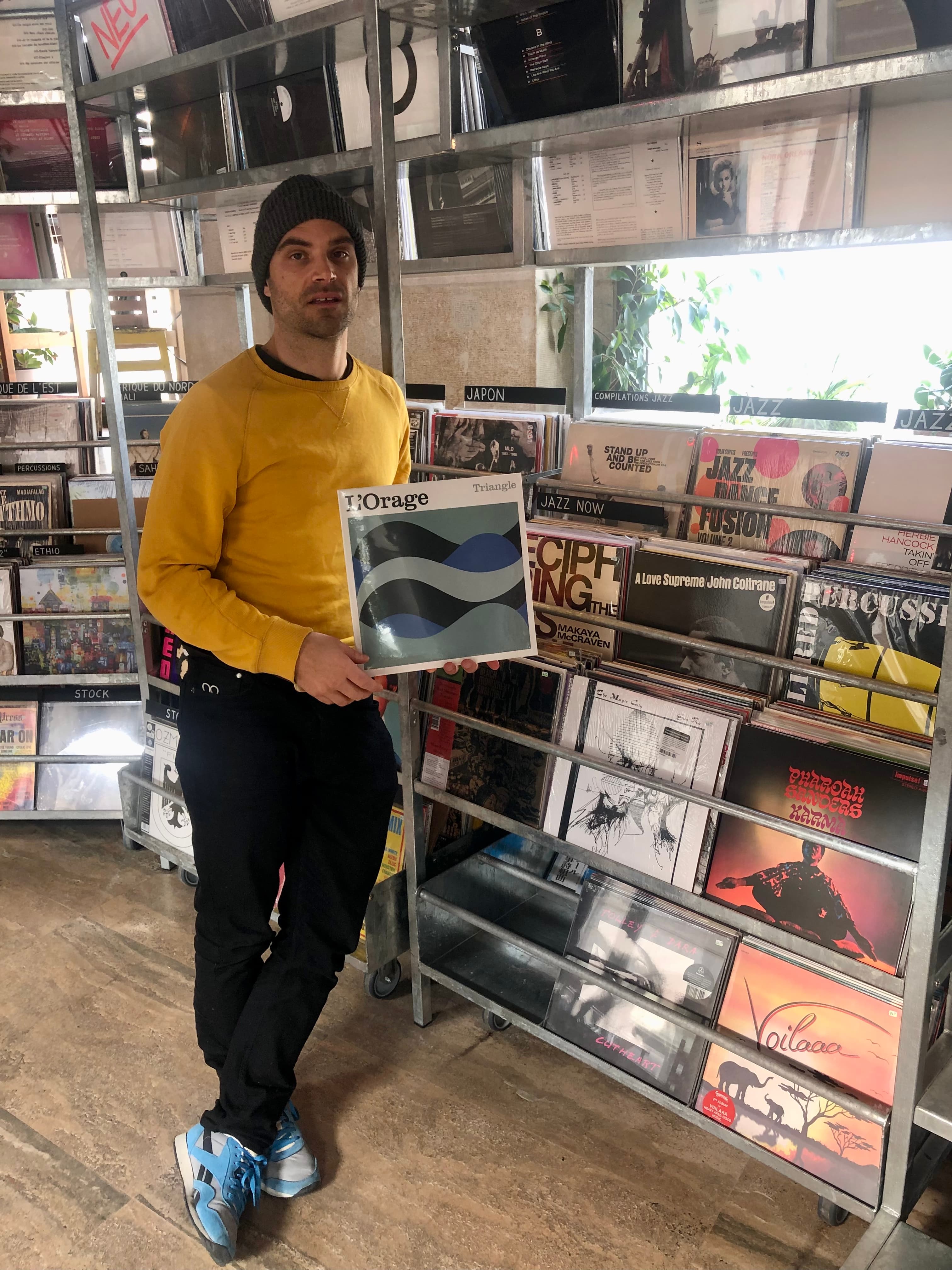 Bongo Joe Radio: Quentin with Nelson Schaer