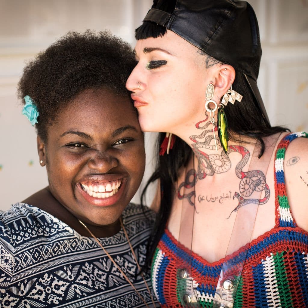 LA Pop Up 2016: Nai Palm