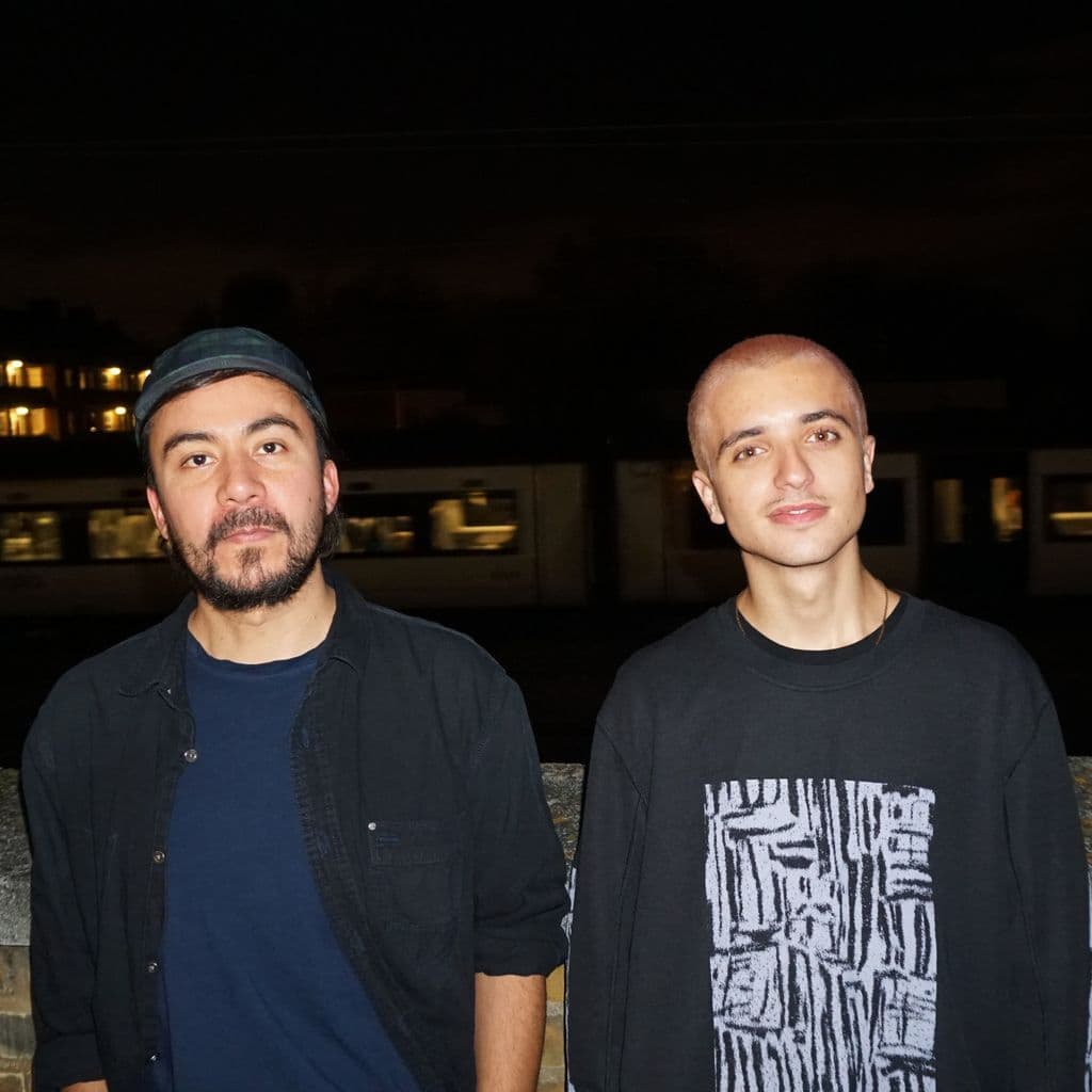 The Fifth Sun: Papaoul with DJ Raff // 07-11-19