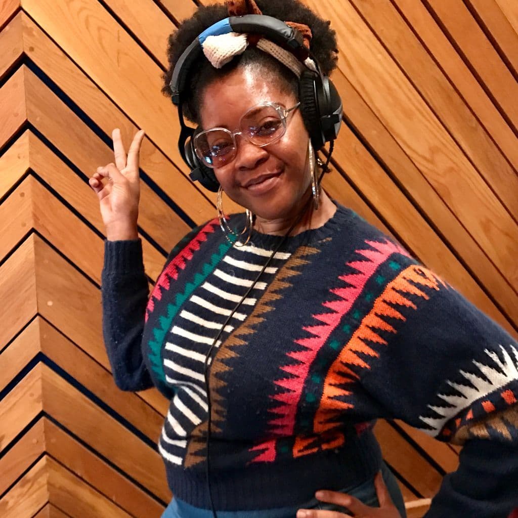 WW LA: Garden of Sound: Jimetta Rose // 07-06-17