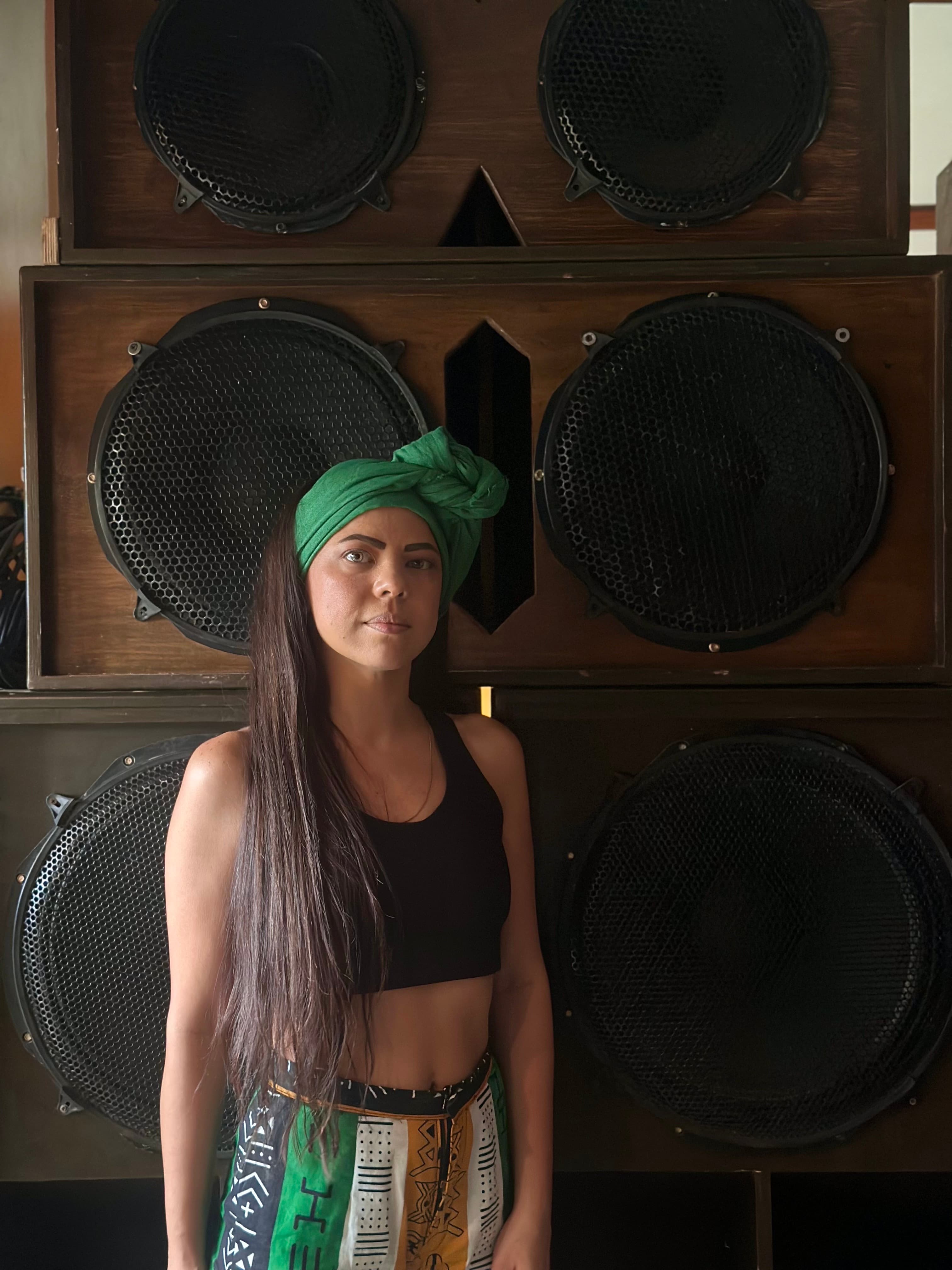 Sound System Sisters: Red i & Soulsteppa