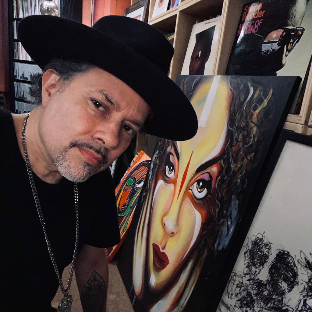 Lockdown Sessions with Louie Vega