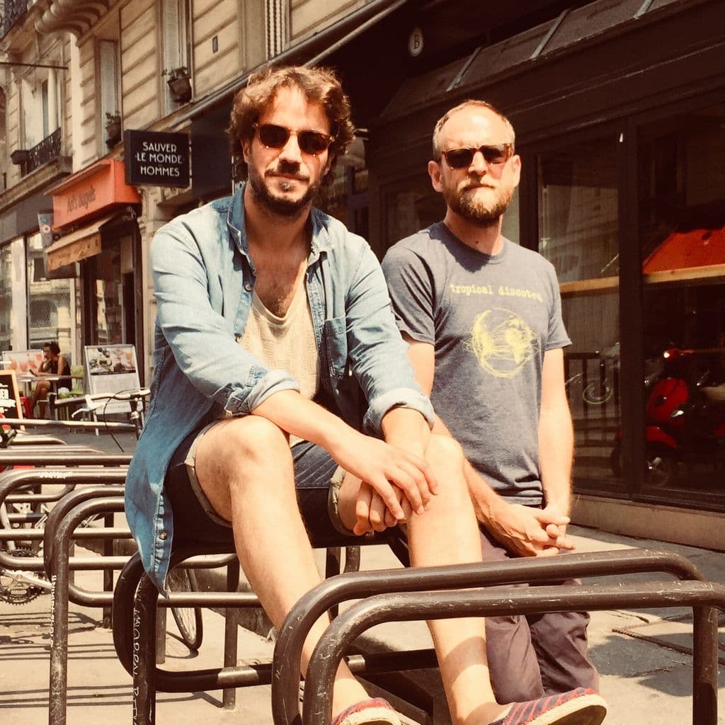 Le Mellotron: Anders with Blackjoy (Lucien Entertainment) // 26-07-18