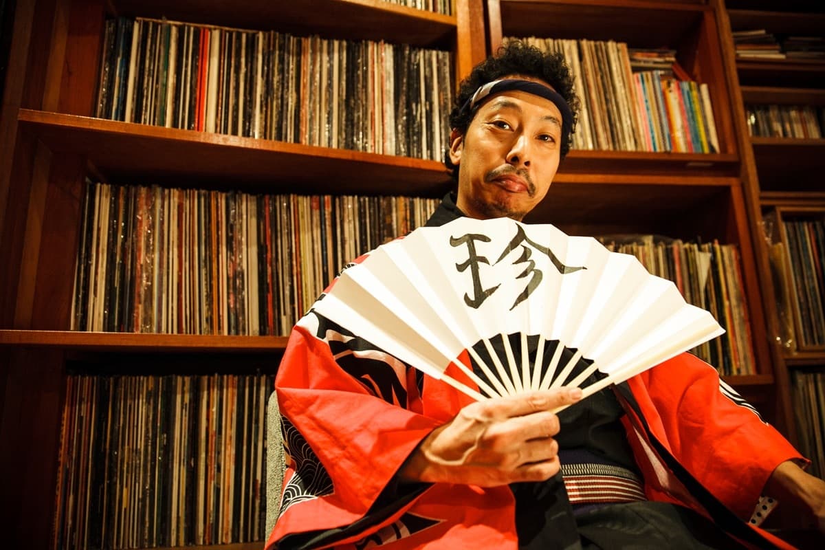 Time Capsule Takeover: Chinbantei Goraku Shisho